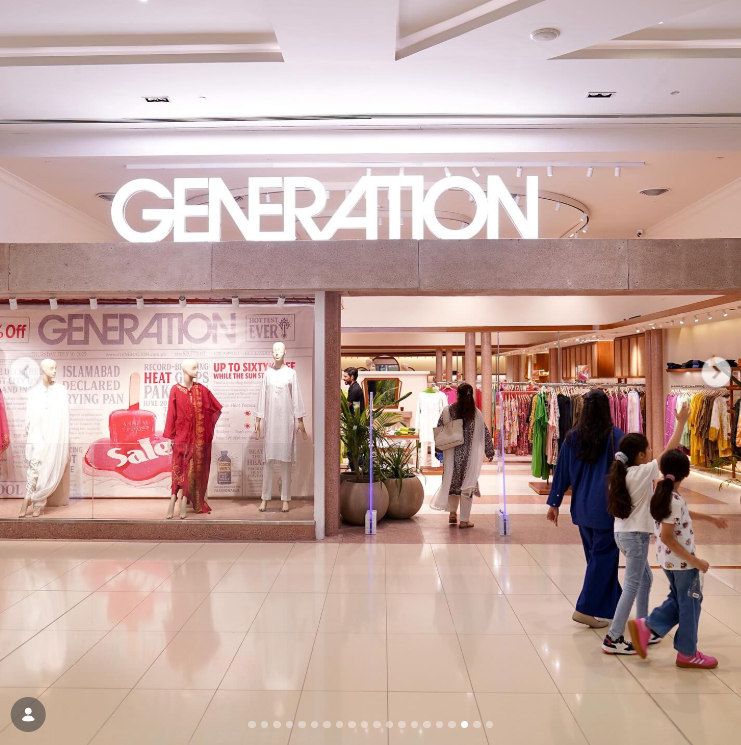 Generation